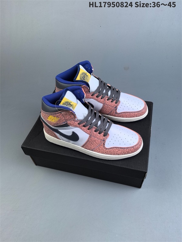 women air jordan 1 shoes 2024-9-5-334